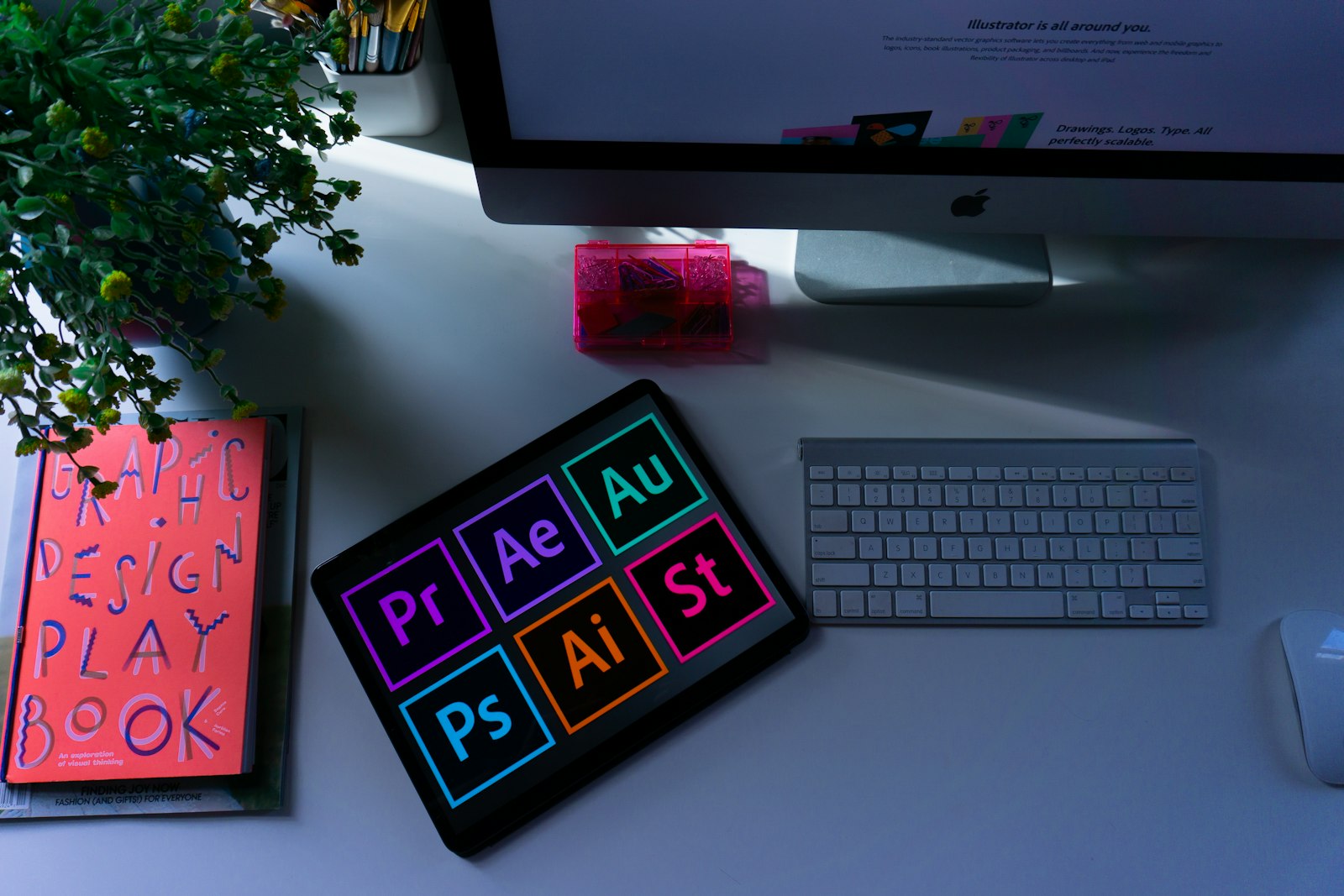 Branding and printing design