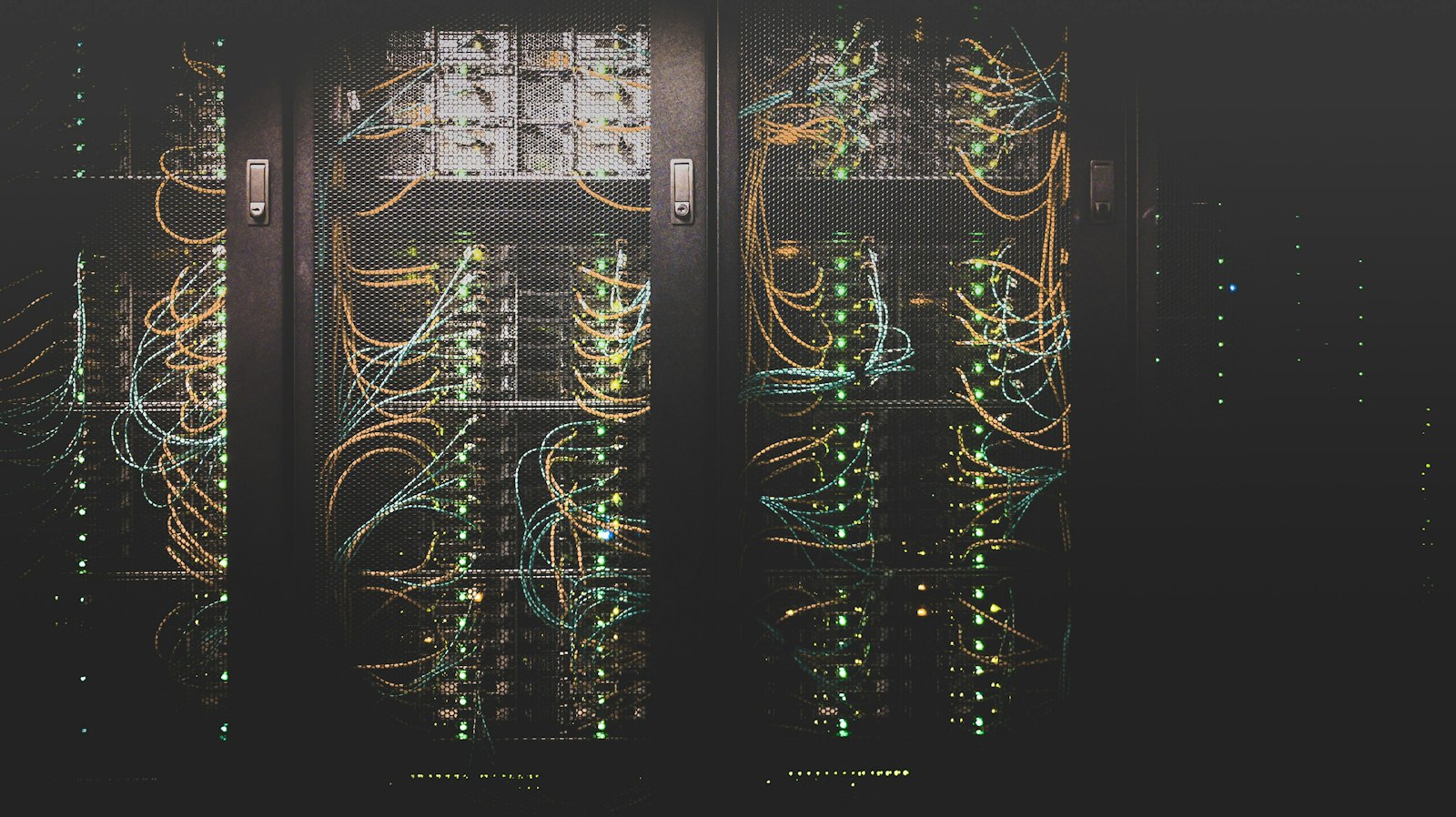 Domain and hosting servers